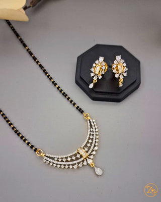 Zevarly Vriti Designer Mangalsutra