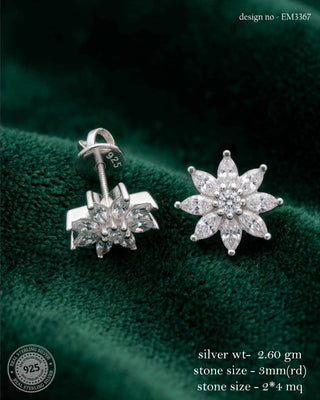 SILVER-EM3367