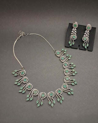 Zevarly Ishita Exclusive Necklace Set