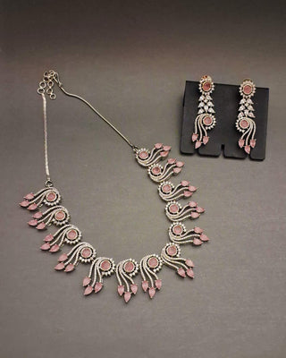 Zevarly Ishita Exclusive Necklace Set