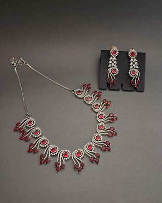 Zevarly Ishita Exclusive Necklace Set