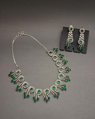 Zevarly Ishita Exclusive Necklace Set