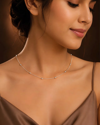 Zevarly Paloma Anti Tarnish Chain - Zevarly (image 2)