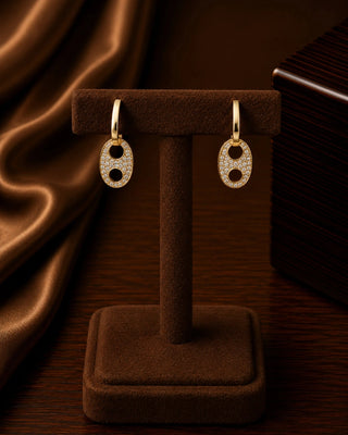 Beautiful Stone Studded DemiFine Bali - Sirka