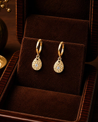 Leaf Pear Design Antitarnish Bali - Bouma
