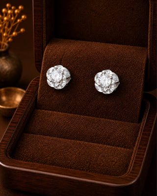 DemiFine Grace Earrings -Mita