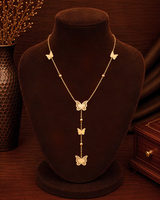 Winni Butterfly Neckpiece - Winny