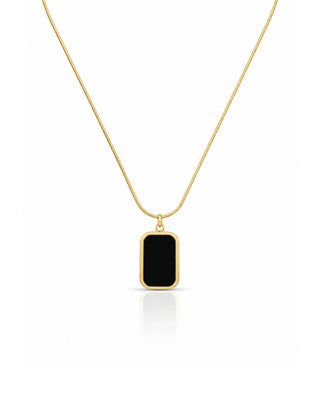 Magic Reversible Anti Tarnish Pendant - Emiley