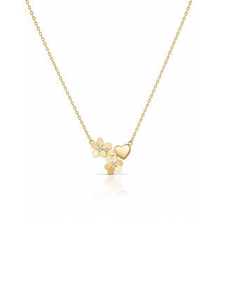 Rectangle Shape Shaped Chain Pendant - Nazia