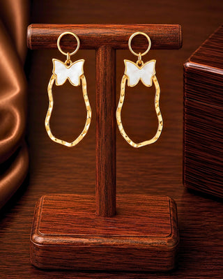 DemiFine Grace Earrings - Noorah