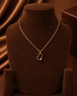Guitar Shaped  Pendant Chain Pendant - Pepse