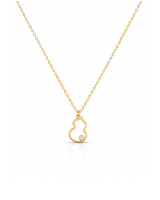 Rectangle Shape Shaped Chain Pendant - Pepse