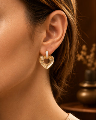 Daisy Love Latest Demi Fine Earrings - Prukta
