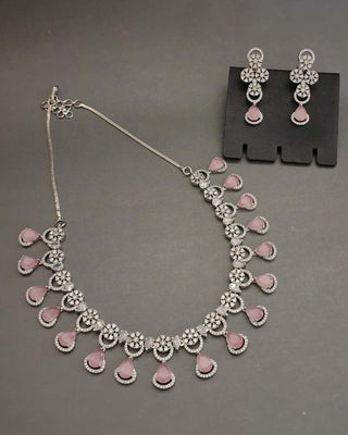 Zevarly Eesha Necklace Set