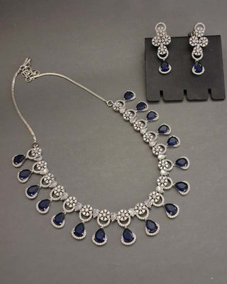 Zevarly Eesha Necklace Set