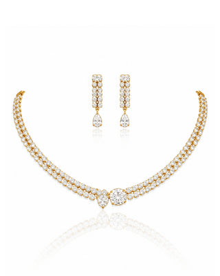 Zevarly Jose phenomenal Necklace Set