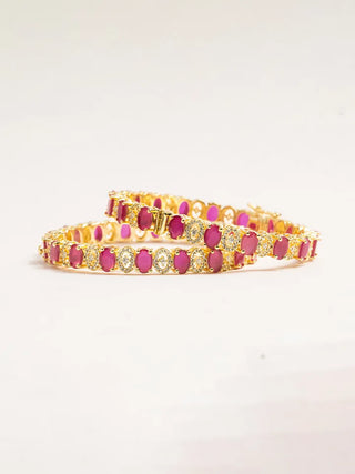 Zevarly Sahana Royal Bangles