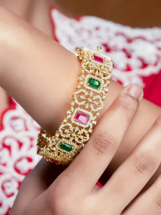 Zevarly Prisha Classic Bangles