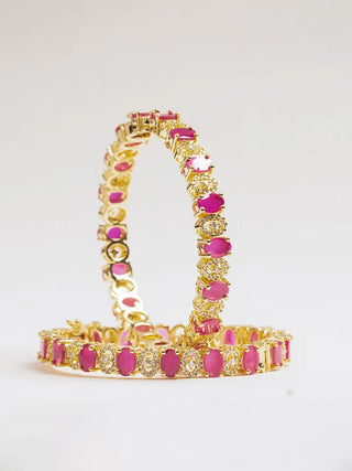 Zevarly Sahana Royal Bangles