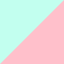 Mint Pink