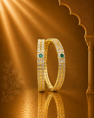 Zevarly Traditional AD Chuda -Karthi