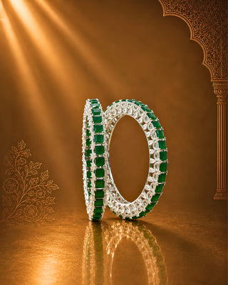 Zevarly Sukanya Designer Bangle