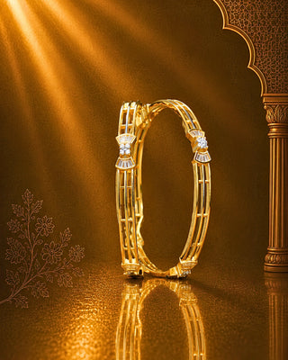Zevarly Tanvi AD Kada