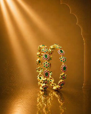 Zevarly Jamaika AD Bangles