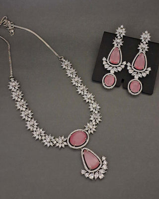 Zevarly Aaria Necklace Set