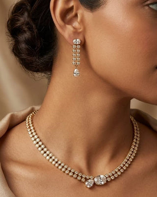 Zevarly Jose phenomenal Necklace Set
