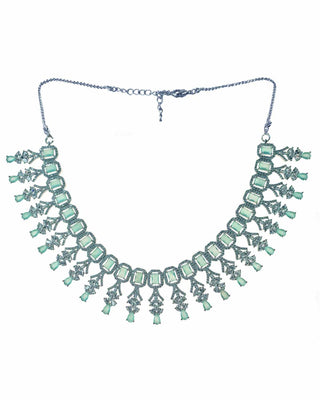 SWATISUTA AD NECKLACE SET - Zevarly