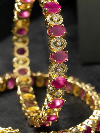 Zevarly Sahana Royal Bangles