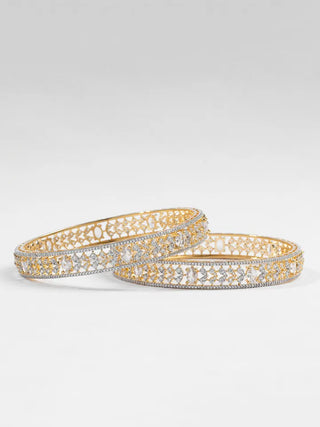 Zevarly Iraa Fashion Bangles